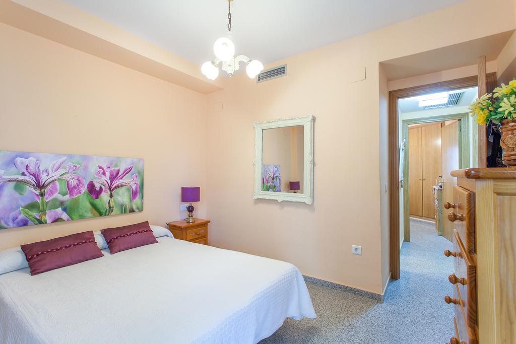 Apartment Patacona Beach 6 Валенсия Номер фото