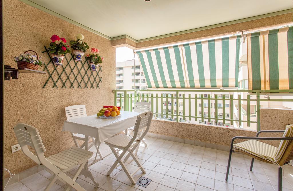 Apartment Patacona Beach 6 Валенсия Номер фото