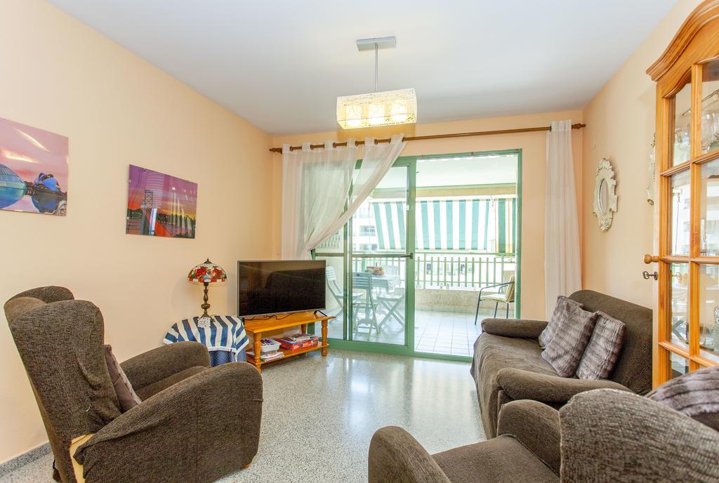 Apartment Patacona Beach 6 Валенсия Номер фото