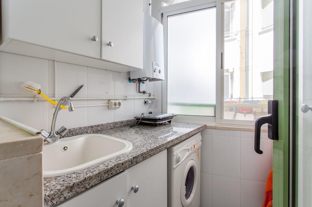 Apartment Patacona Beach 6 Валенсия Экстерьер фото